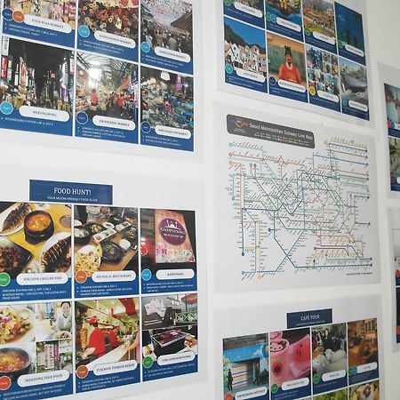 Fnstay Muslim Friendly Guesthouse 서울특별시 외부 사진