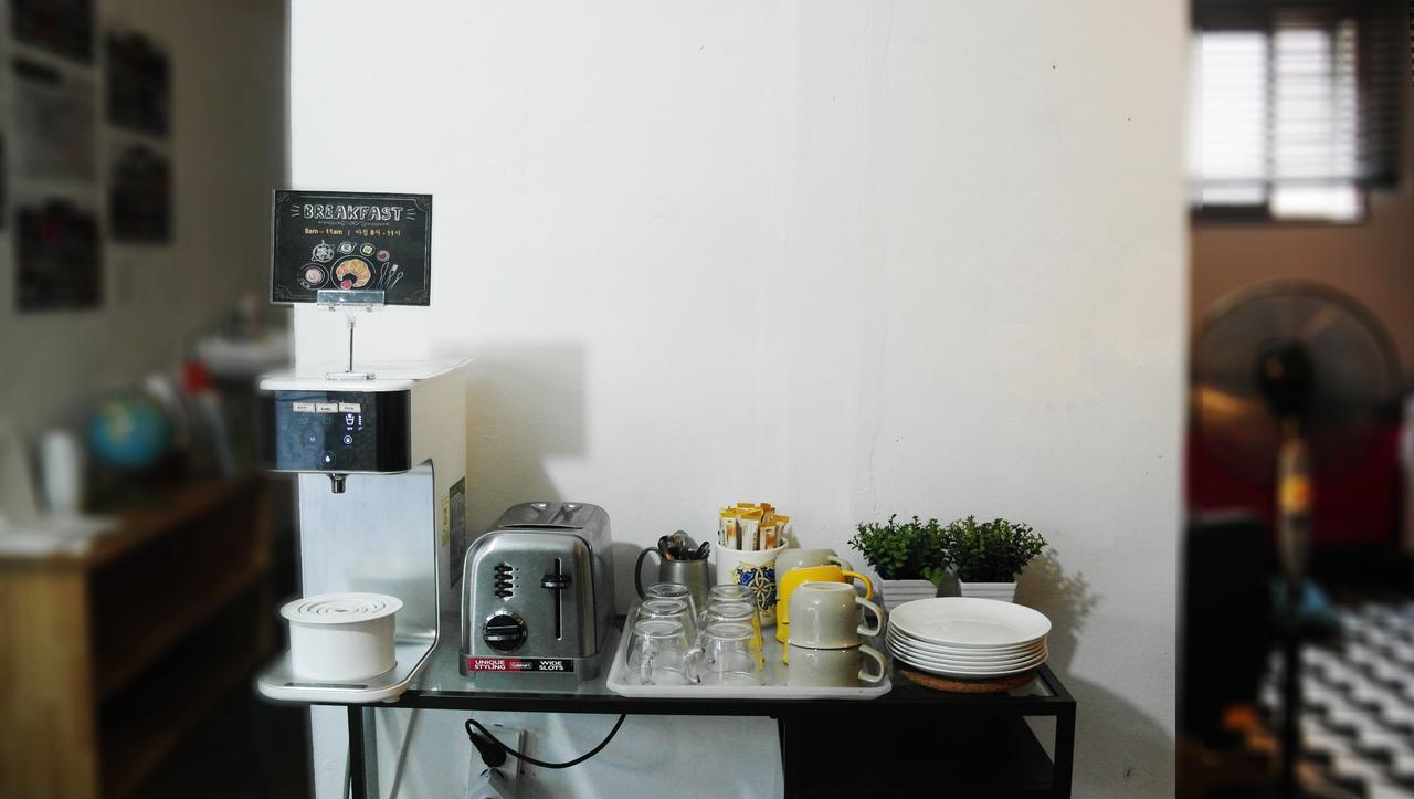 Fnstay Muslim Friendly Guesthouse 서울특별시 외부 사진